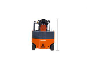 High Capacity Adjustable Wheelbase