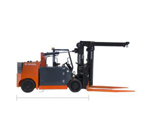 High Capacity Adjustable Wheelbase
