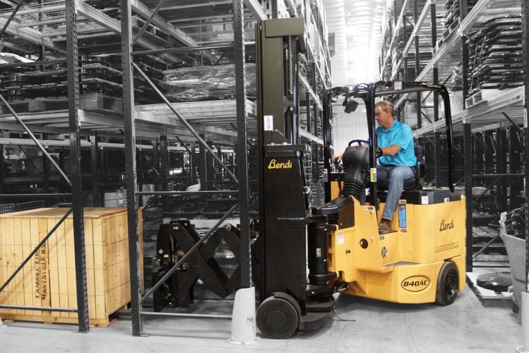 Deep Reach High Lift Articulating Electric