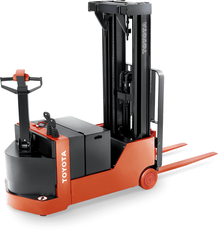 Counter-Balanced Stacker