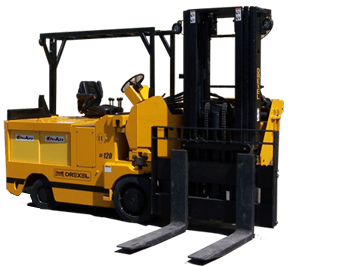 Specialized High-Capacity Very Narrow Aisle Swingmast®