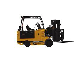 Specialized High-Capacity Very Narrow Aisle Swingmast®