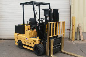 EX-Series Explosion Proof Electric