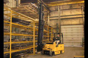 Reach Truck