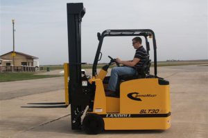 Reach Truck