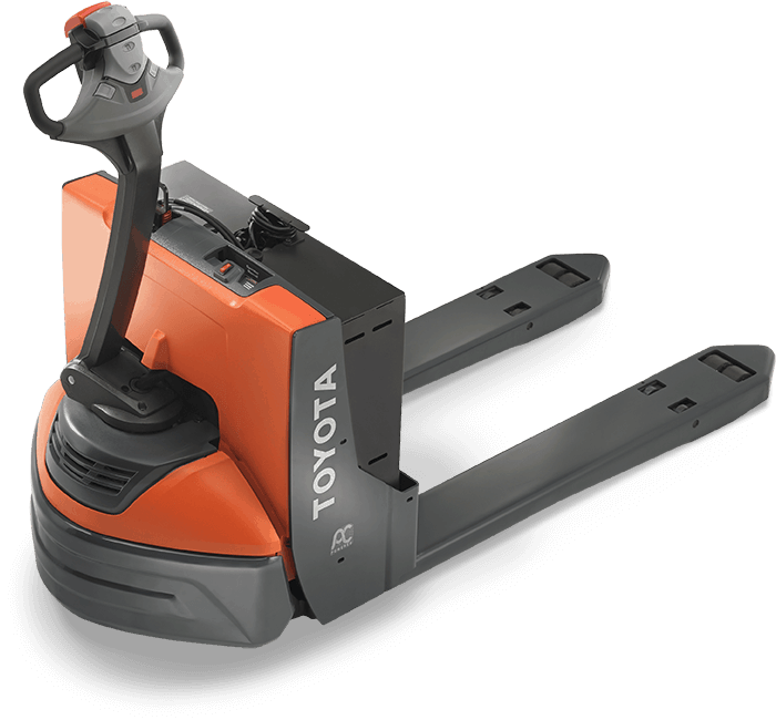 Electric Walkie Pallet Jack