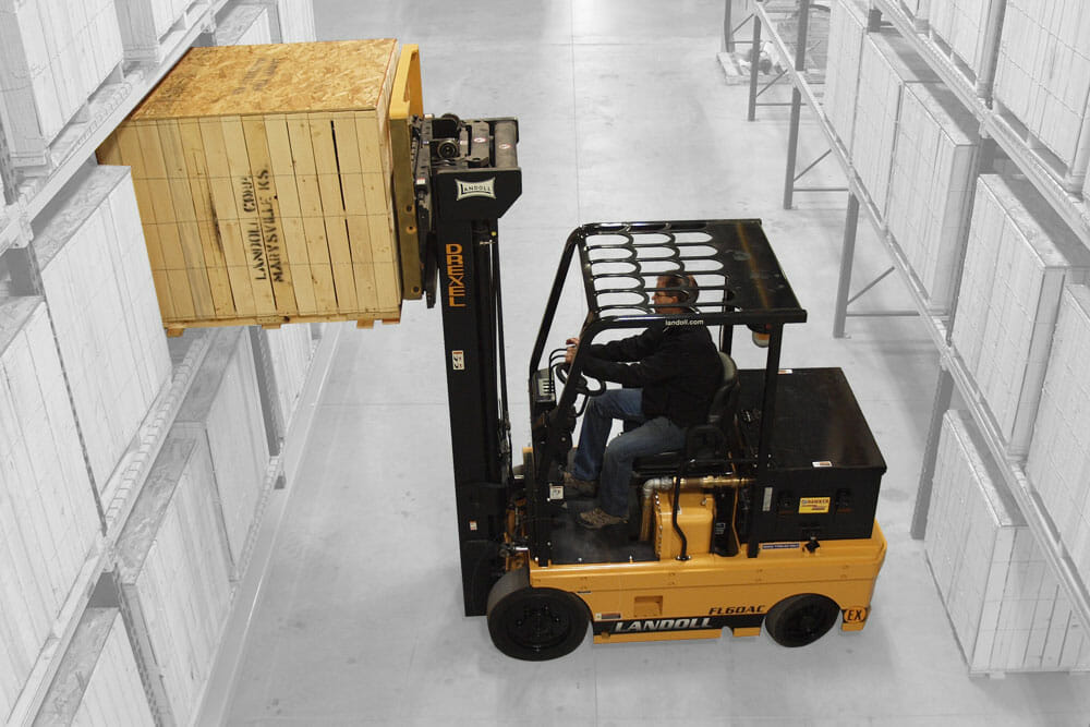 EX-Series Explosion Proof Electric