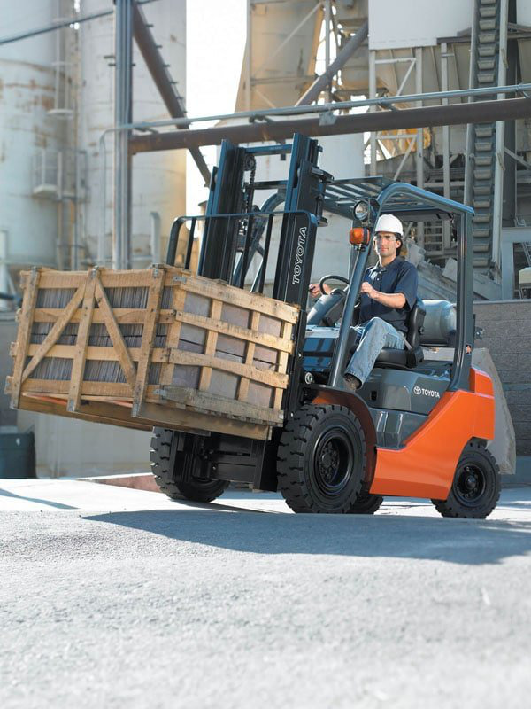 Forklift Tire Types: Choosing The Best Tire For Your Needs