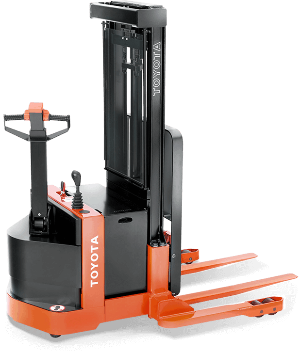 Walkie Stacker