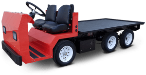 Custom Platform