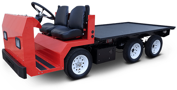 Custom Platform