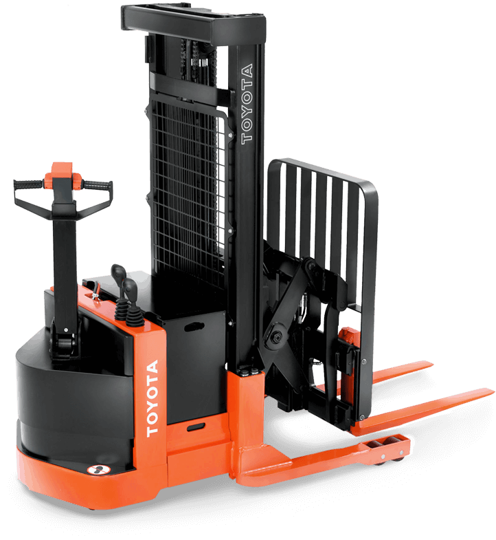 Walkie Reach Truck