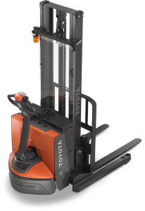 Electric Walkie Pallet Jack