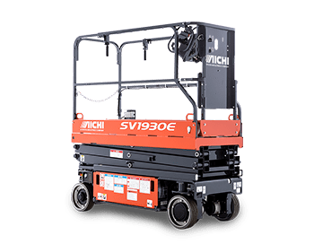 SJ Series Self-Leveling Boom