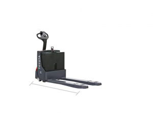Electric Walkie Pallet Jack