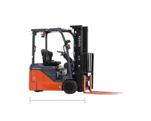 3-Wheel Electric