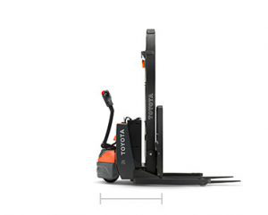 Walkie Stacker
