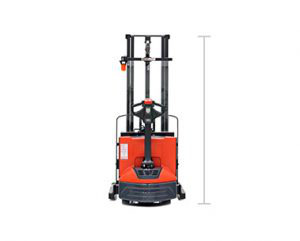 Walkie Stacker