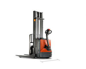 Walkie Stacker