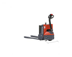 Electric Walkie Pallet Jack