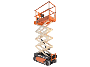 Forklift & Scissor Lift Rental