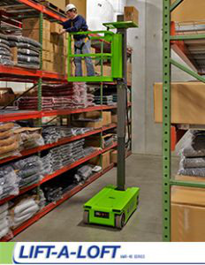 Forklift & Scissor Lift Rental