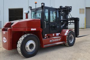 Rigger Truck