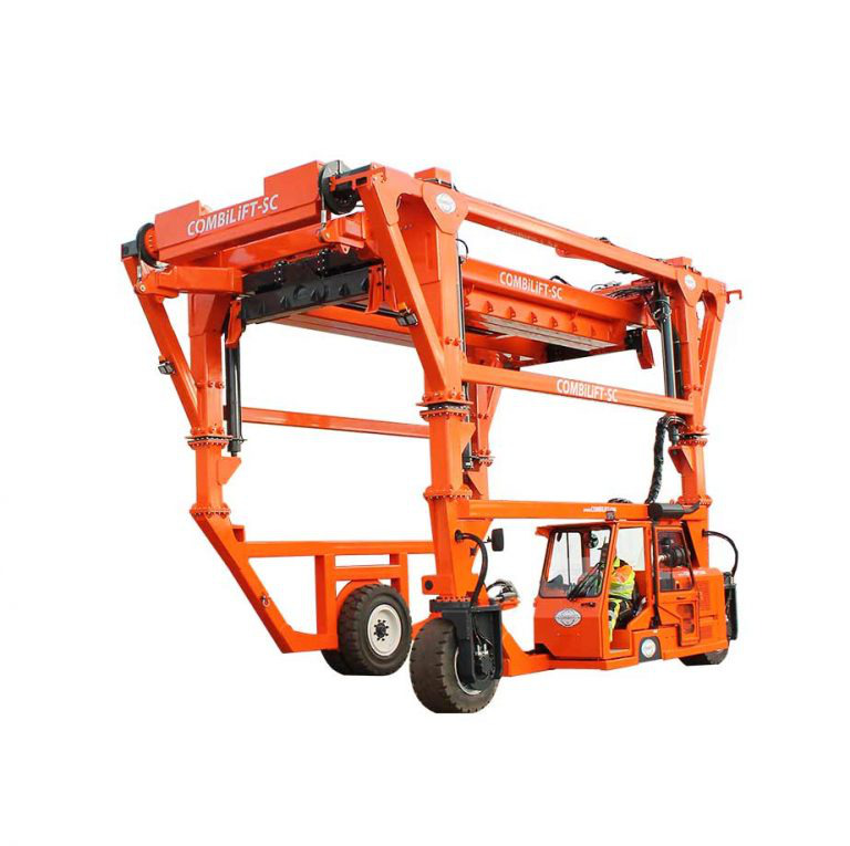 Straddle Carriers