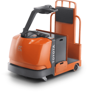 Automated Tow Tractor