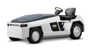 Large Tow Tractor