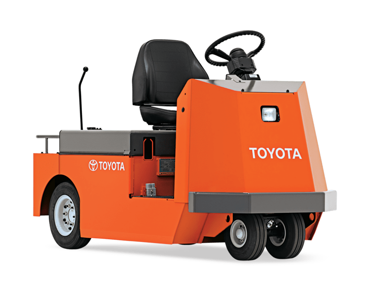Mid Tow Tractor