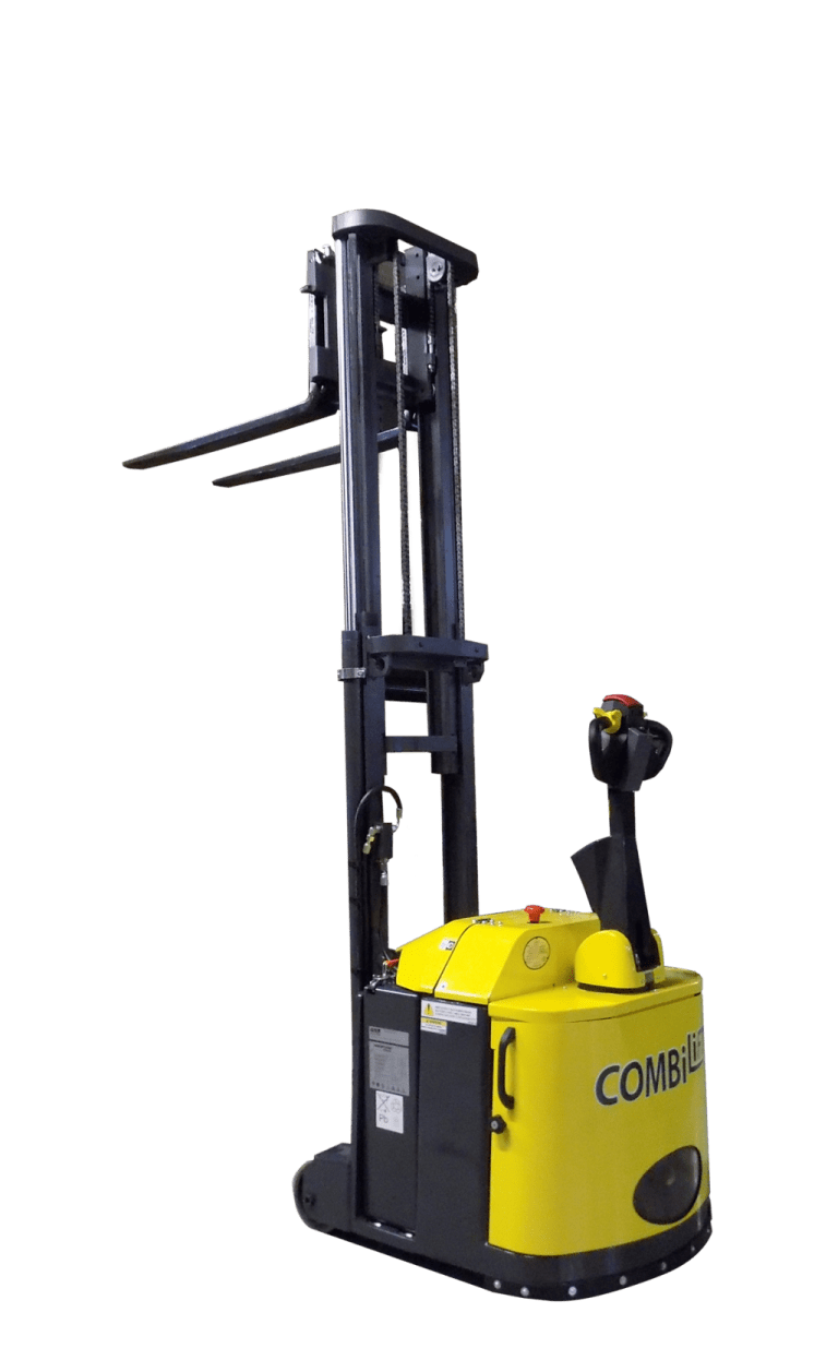 Counterbalanced Stacker (CS)