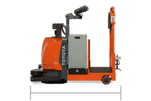 Automated Tow Tractor