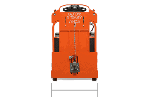 Automated Tow Tractor