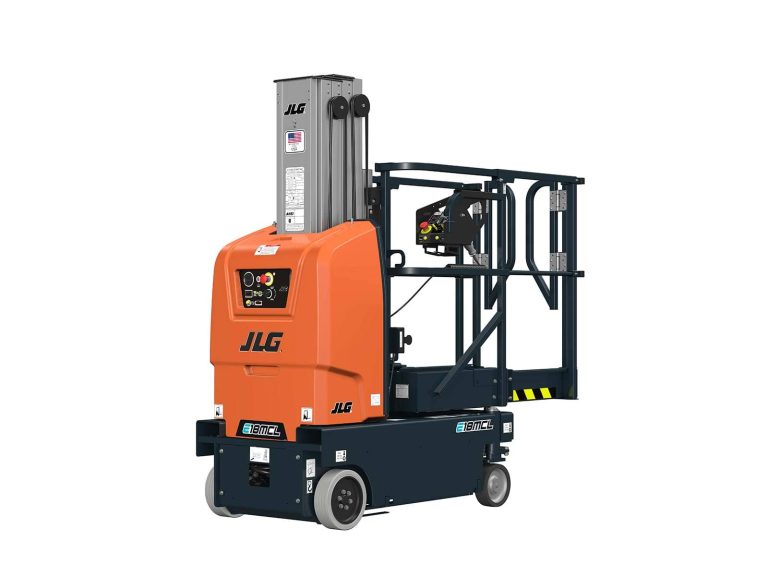 Drivable Vertical Mast Lifts