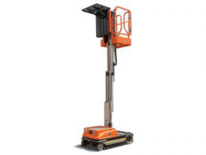 Driveable Order Picker
