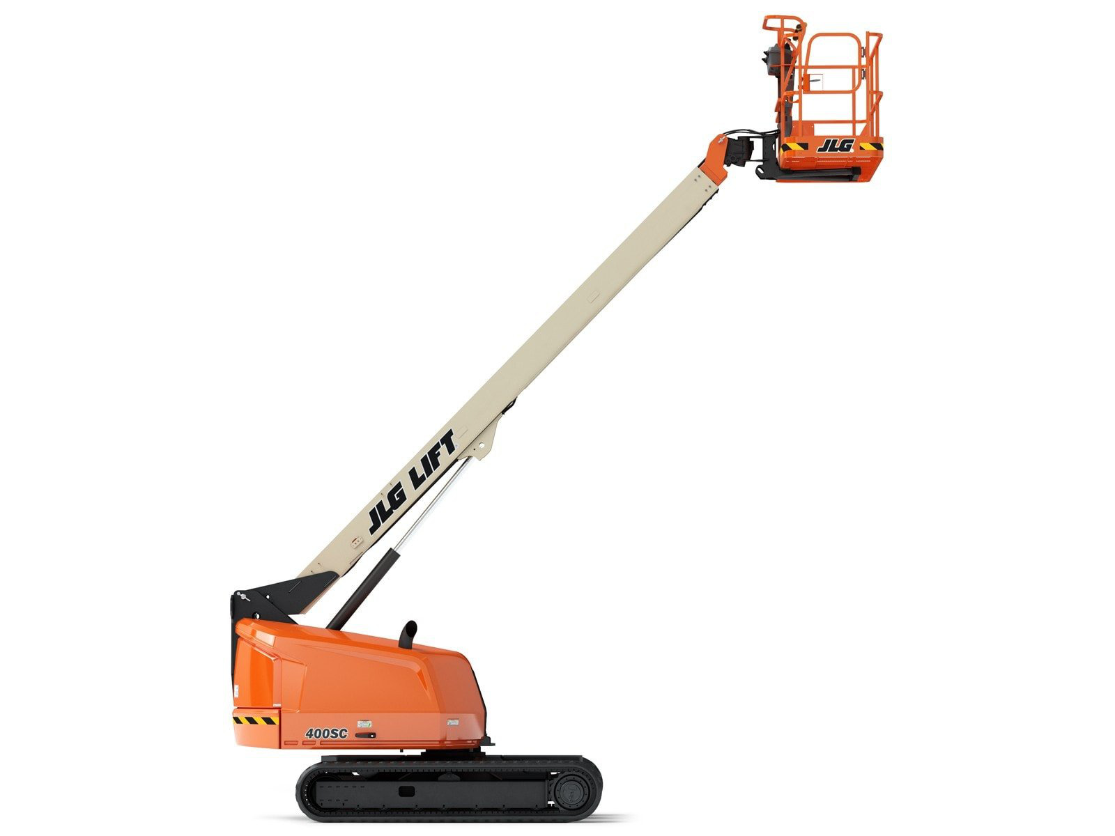IC 400 Crawler Series