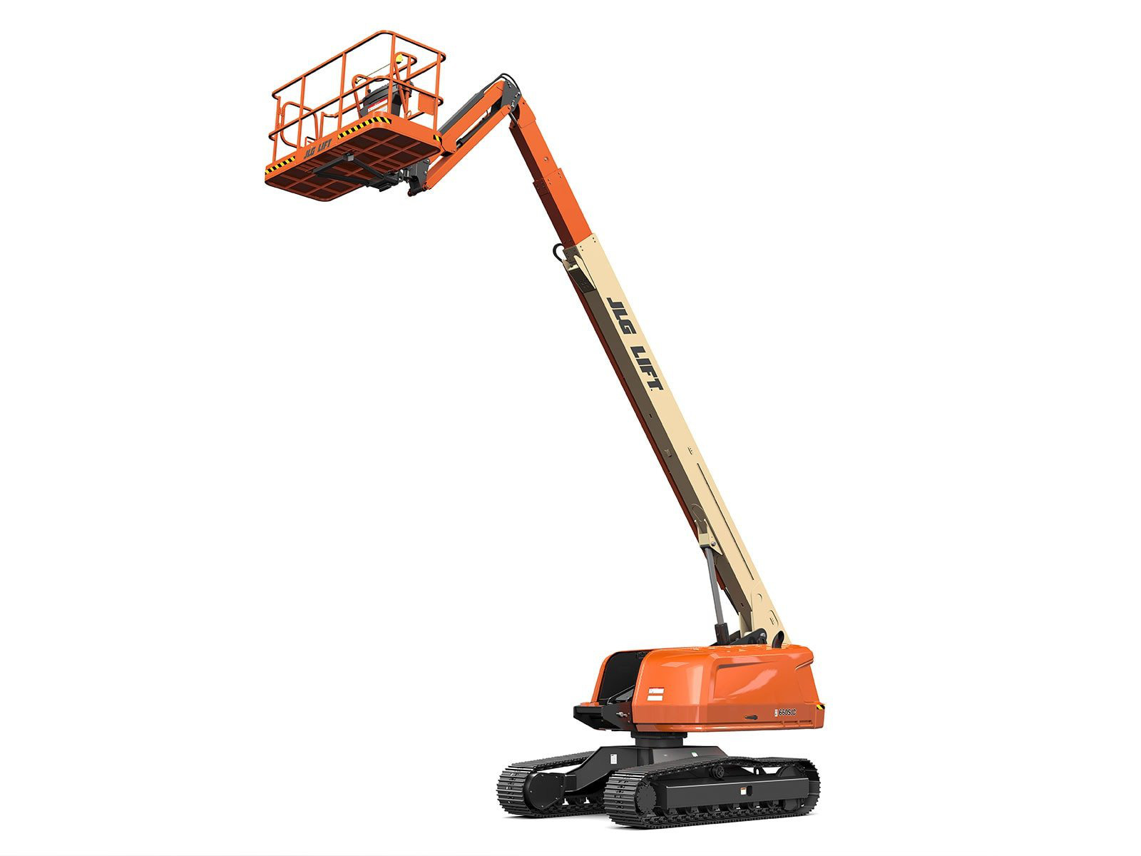 IC 600 Crawler Series