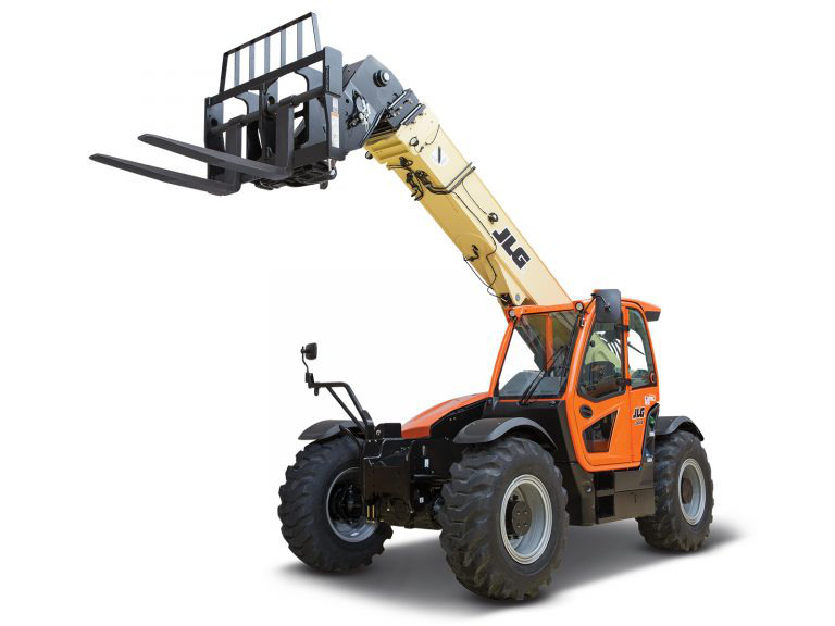 High Capacity Telehandler