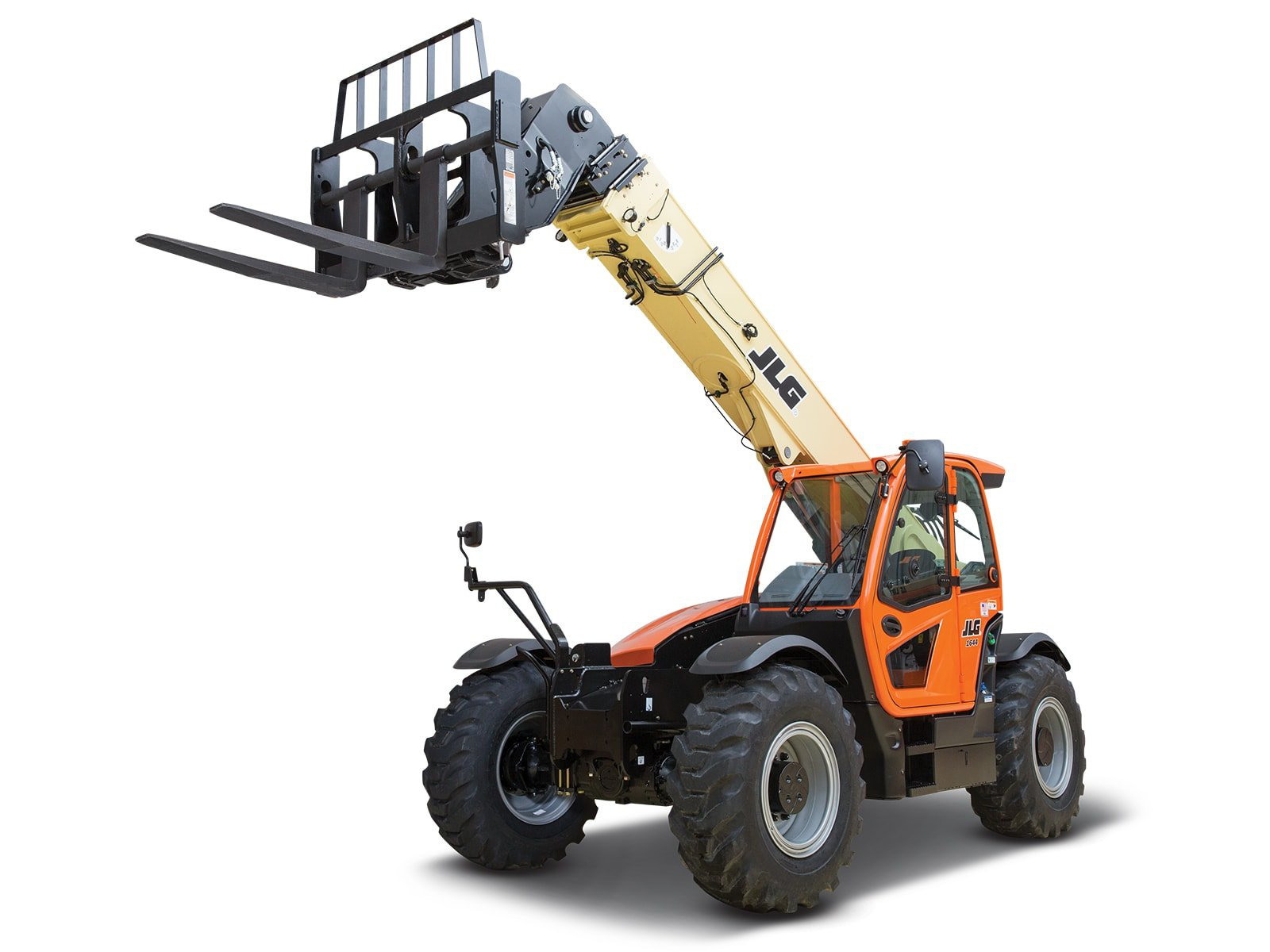 High Capacity Telehandler