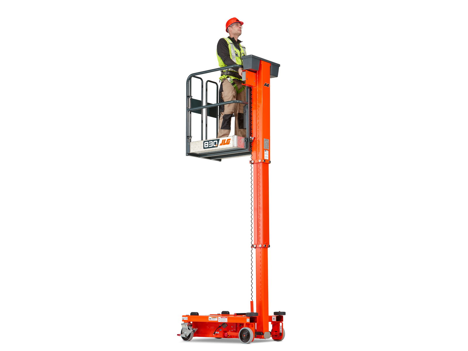 Push Around Lifts