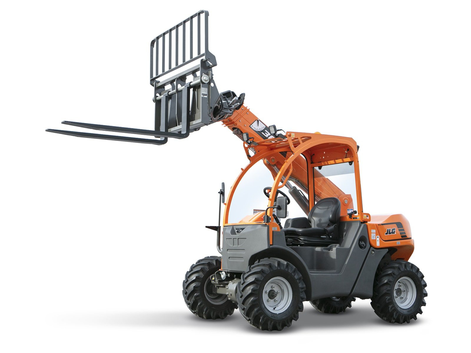 SkyTrak Telehandlers