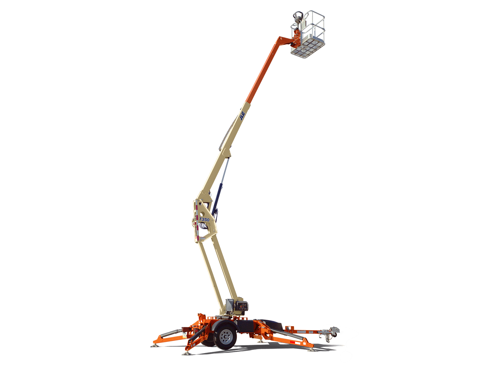 Tow-Pro Boom Lift