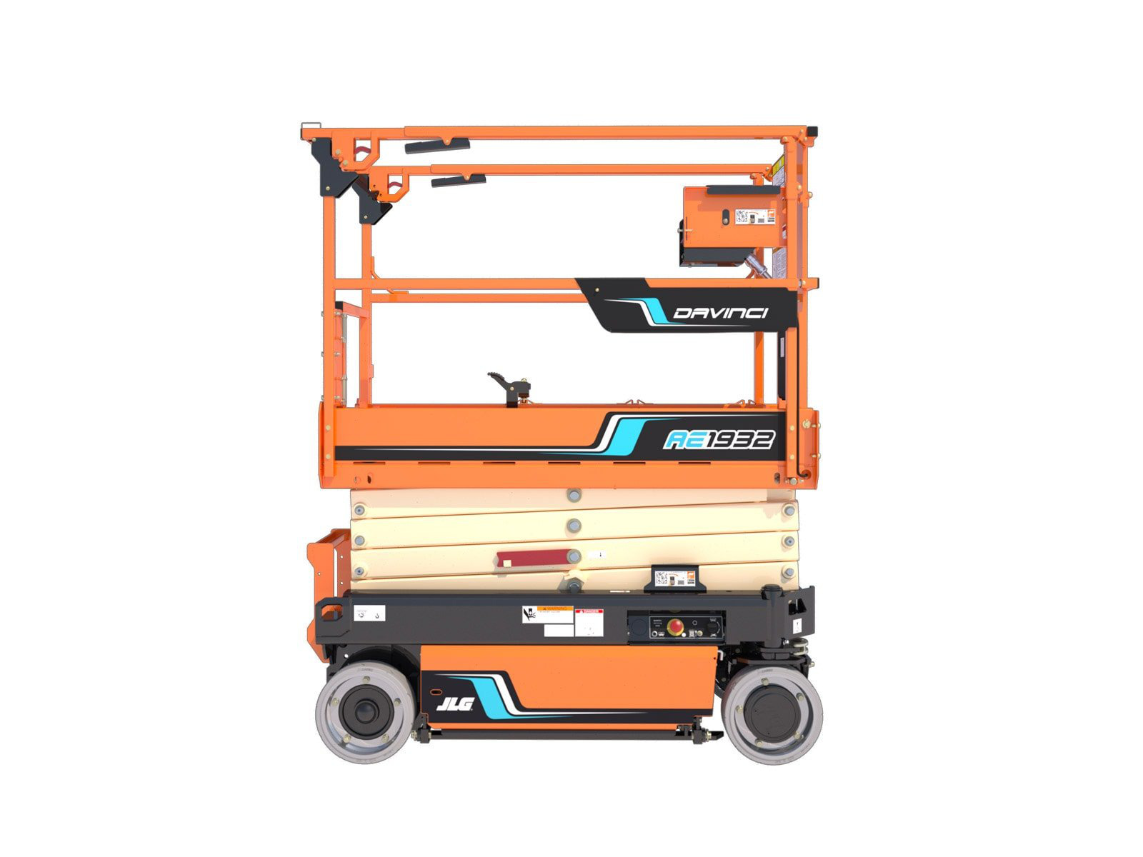 DaVinci All-Electric Series