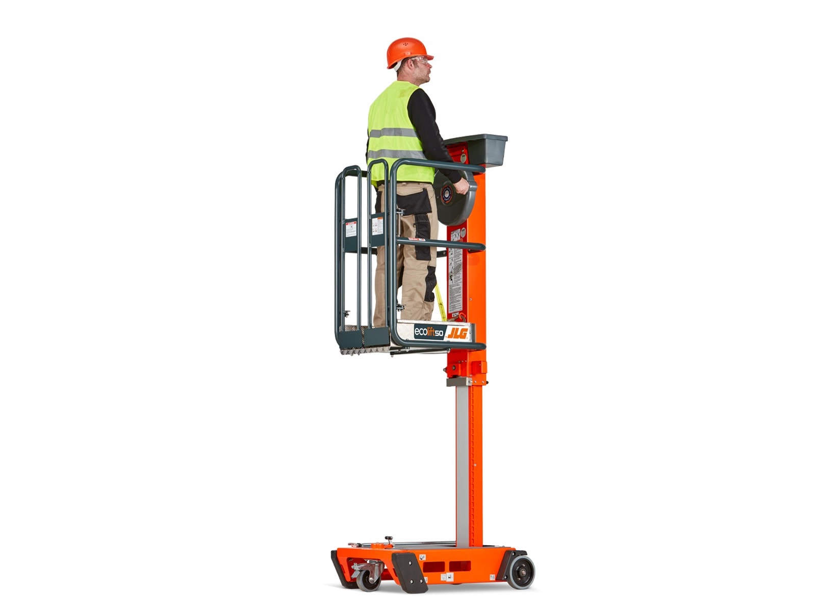 Non-Powered EcoLift