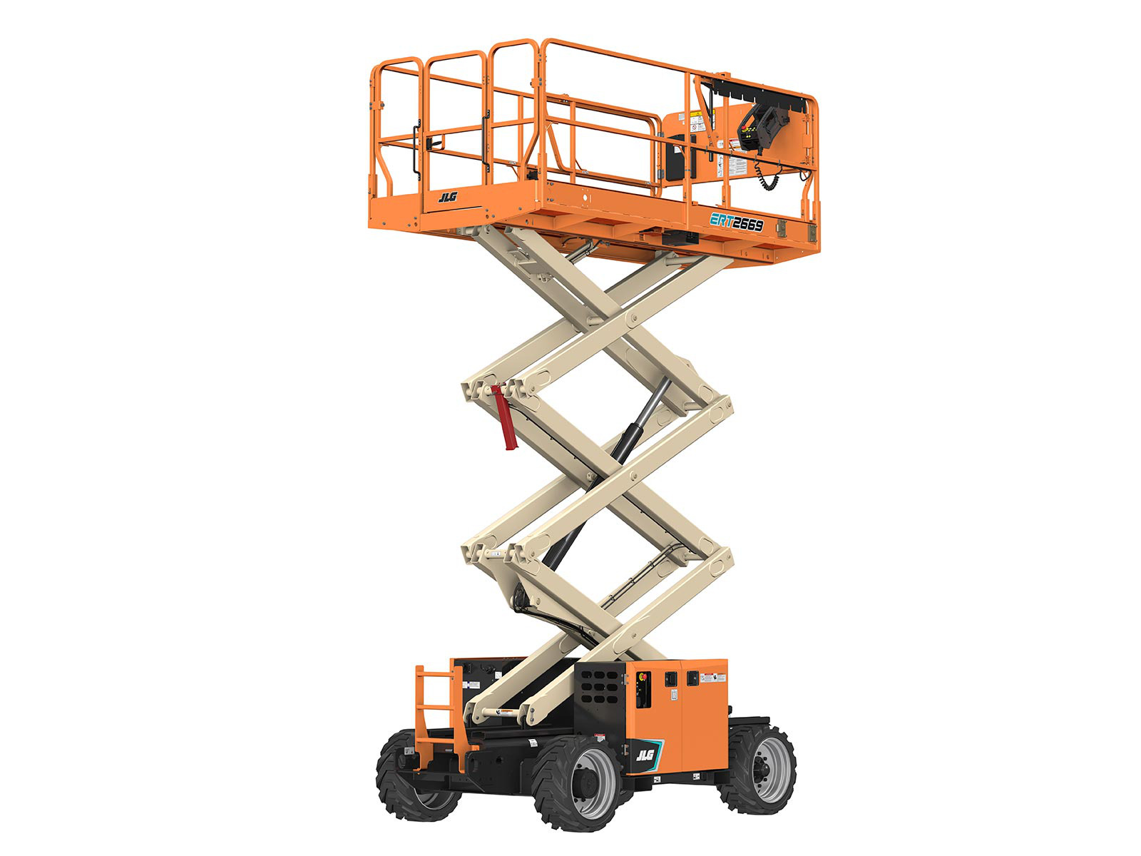 Electric ERT Series