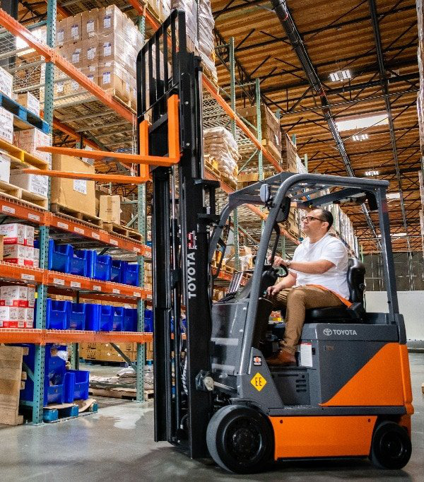 Benefits of Forklift Planned Maintenance