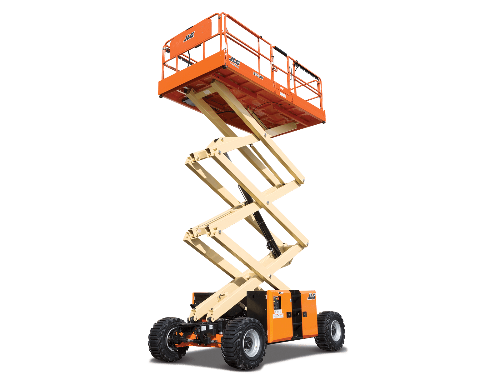 SJ Series Self-Leveling Boom