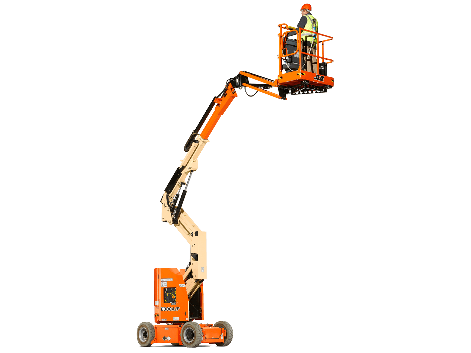 SJ Series Self-Leveling Boom
