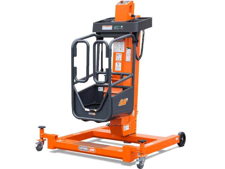 SJ Series Self-Leveling Boom